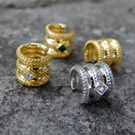 Erchie ear cuff ayarlama – nazikçe sıkıştırılan deliksiz kıkırdak küpesi