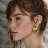 CAPRI EAR CUFF