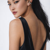 Eclipse Ear Cuff – 925 Ayar Gümüş Rodyum Kaplama