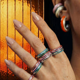 EMBER BLOOM RING