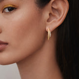 Princess Semita Halka Küpe