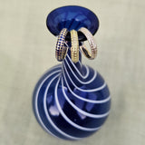 Semita Renkli Mineli 3'lü Ear Cuff Set I