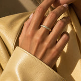 SOLAR GRACE RING