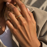 SOLAR GRACE RING