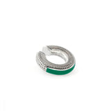 VERDANT POISE EAR CUFF