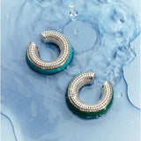 VERDANT POISE EAR CUFF